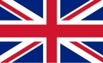 Angol zászló