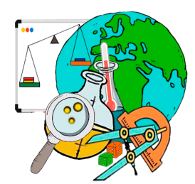 Természettudomány zászló